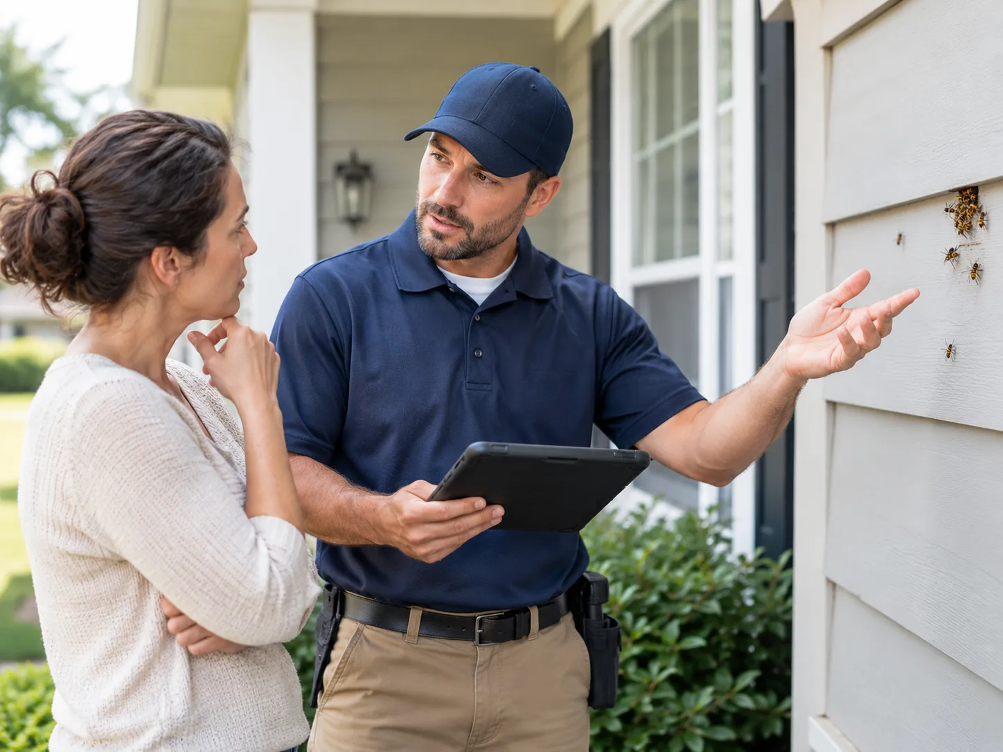 Pest Control Germanton, NC FAQs