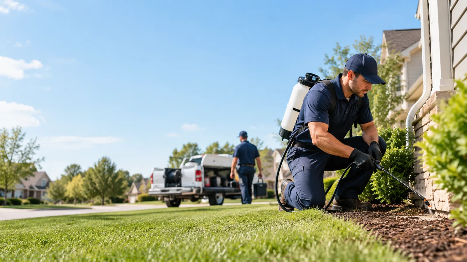 Pest Control in Germanton, NC near me